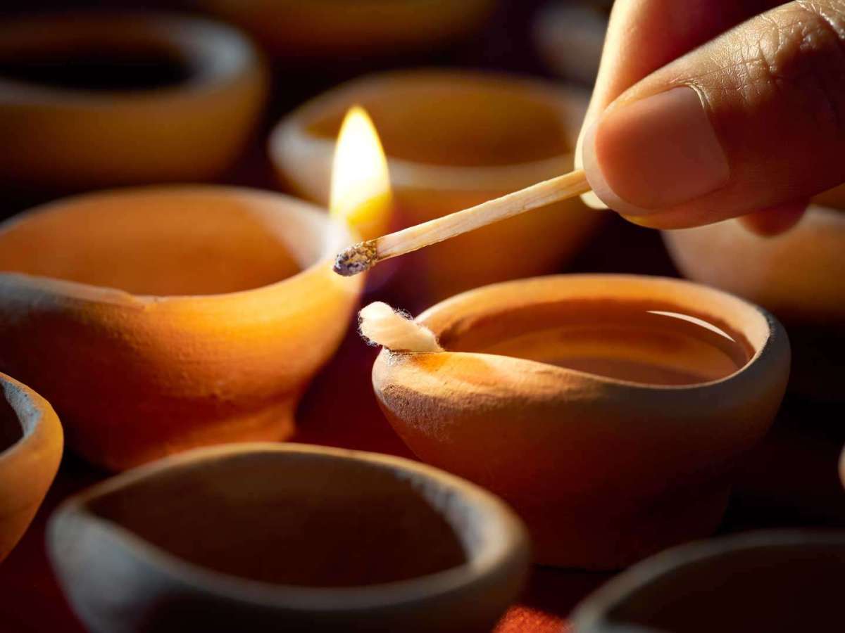 Diwali: Accendere il Fuoco Interiore