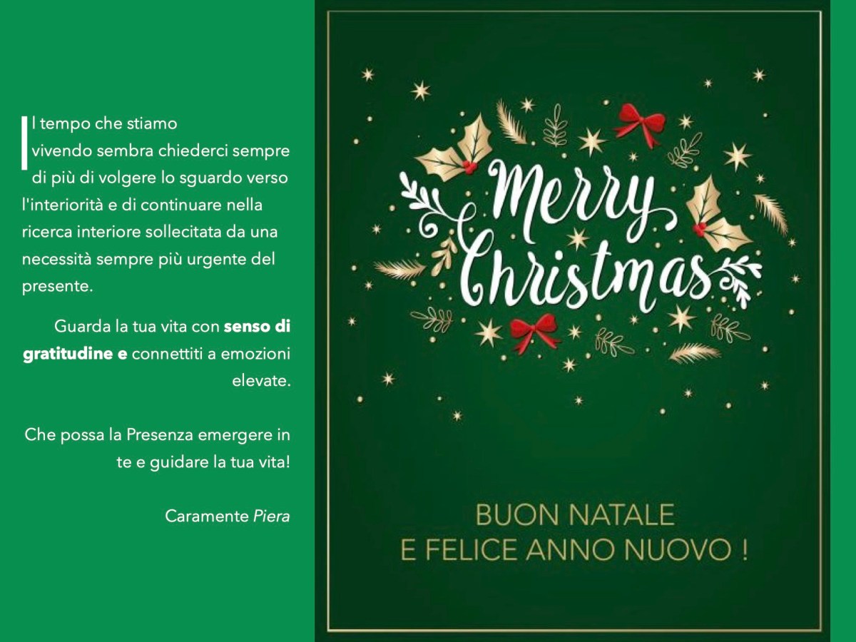 Buon Natale