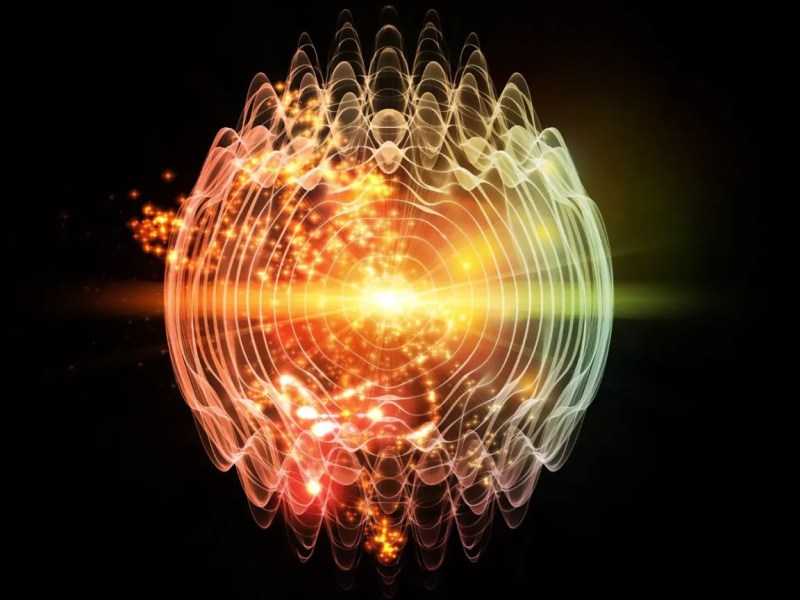 La natura fondante e creativa del vuoto quantistico